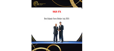 Secure Global Synchronized FX (SGS FX) Awarded 'Best Islamic Forex Broker Asia 2024' at Prestigious World Business Outlook Awards